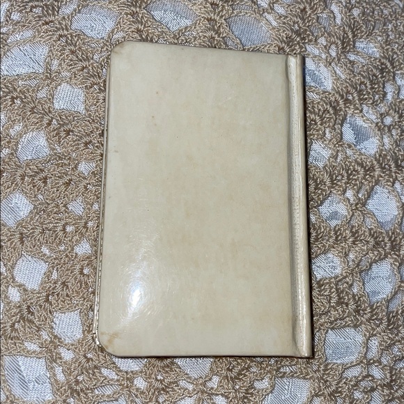 Vintage 1936 Religious Prayer Book with Communion Illustration. - Picture 4 of 8